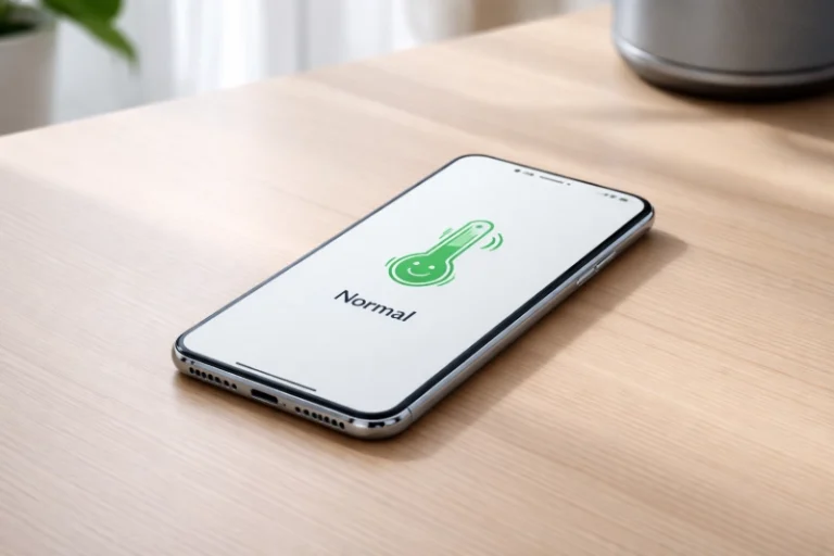 How to fix phone heating issue with proper usage and cooling